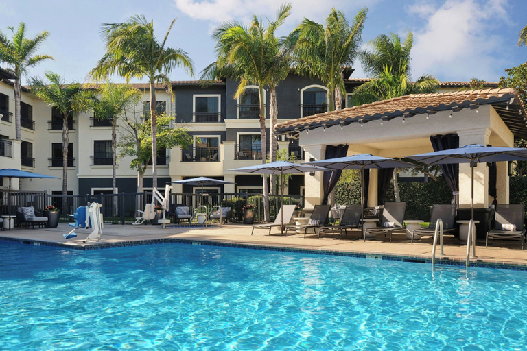 Exterior & Views 1, Courtyard by Marriott San Luis Obispo, San Luis Obispo
