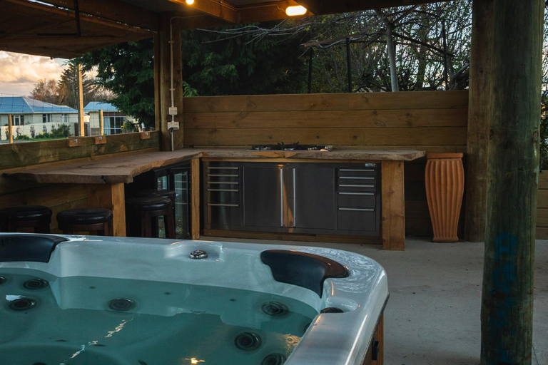Sport & Beauty, Trout 'n' Trail B&B, Central Otago