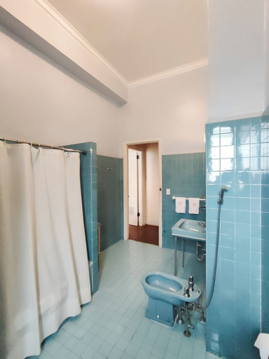 Bathroom 4, GRAN HOTEL BOLIVAR, Lima