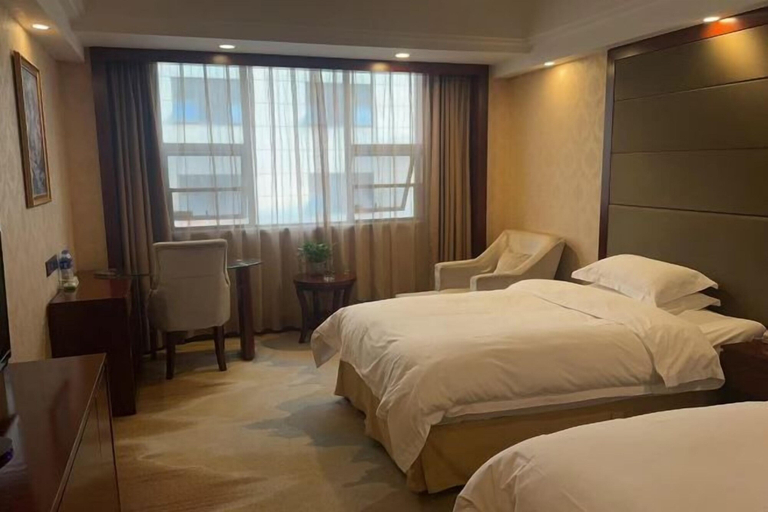 Bedroom 3, zhangjiajie Lantian Hotel, Zhangjiajie
