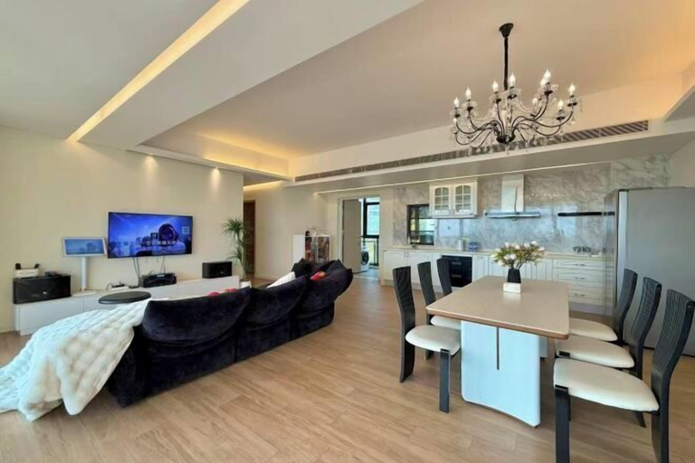 Bedroom 3, Relais Boutique Apartment (Huizhou Huarun Xiaojingwan), Huizhou