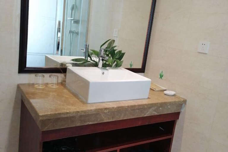 Bathroom 4, Chongqing Ronghua Hotel (Jiangjin Passenger Transport Center Branch), Chongqing