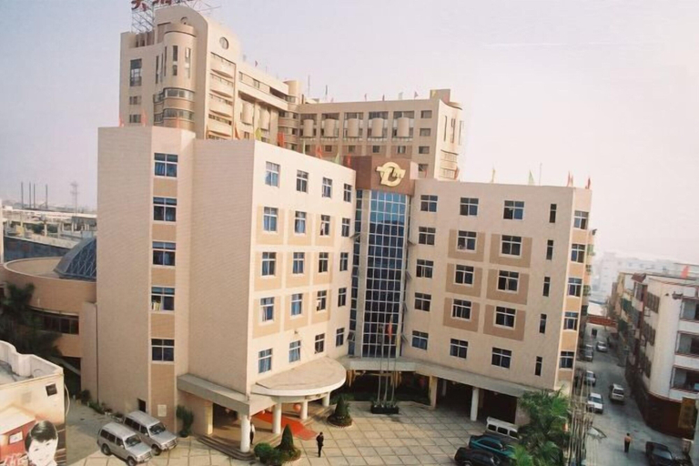 Exterior & Views, Tianma Hotel, Shantou