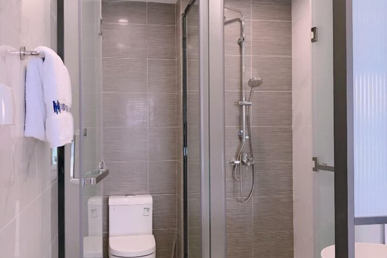 Bathroom 4, Muhai Resort Apartment, Huizhou