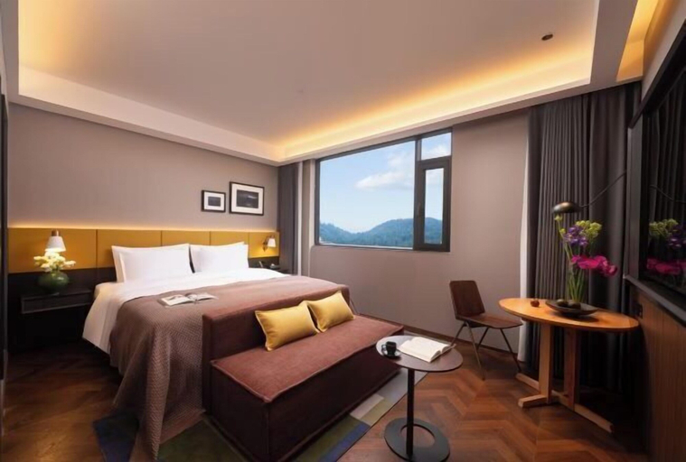 Bedroom 3, Landun Boutique Hotel, Yuxi