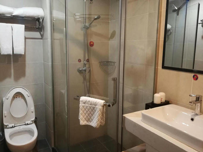 Bathroom 3, Jun Hotel Hunan Yongzhou Ningyaun Shundi Plaza, Yongzhou