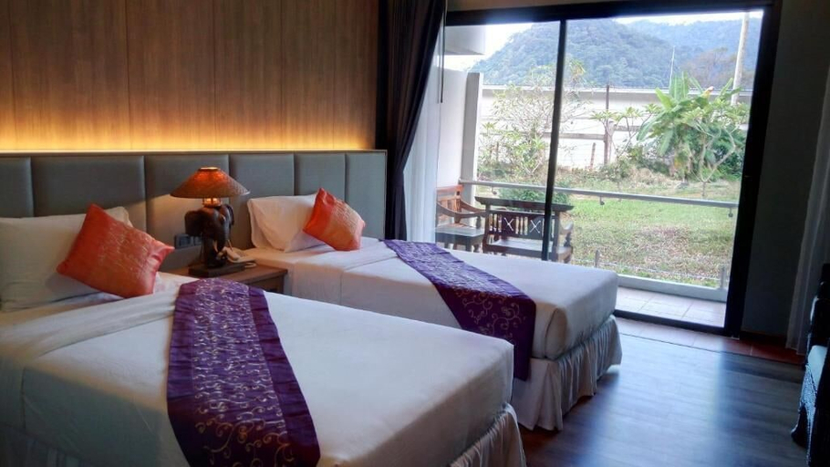 Bedroom 3, Chang Buri Resort & Koh Chang Hillside, Koh Chang
