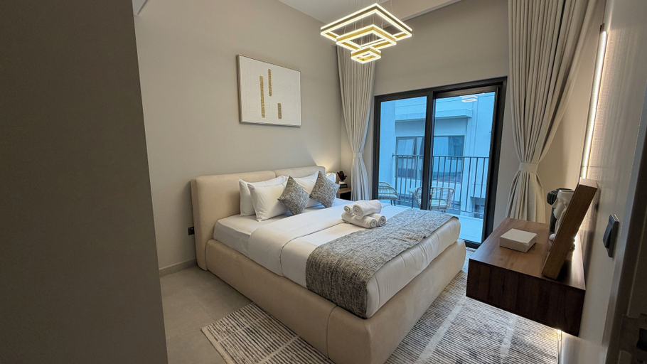 Room 3, Liva Suites By Hostiva - Dubai South, Dubai