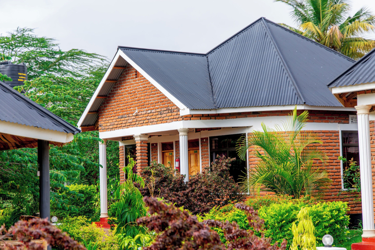 Exterior 3, Siafu Camps and Lodges, Monduli