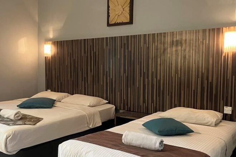 Bedroom 4, White Lodge, Langkawi