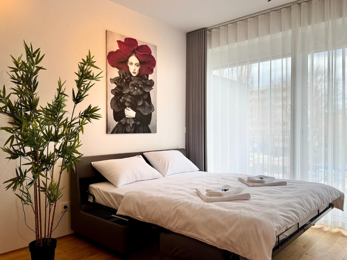Room 3, M2Suites by BestChoice, Graz
