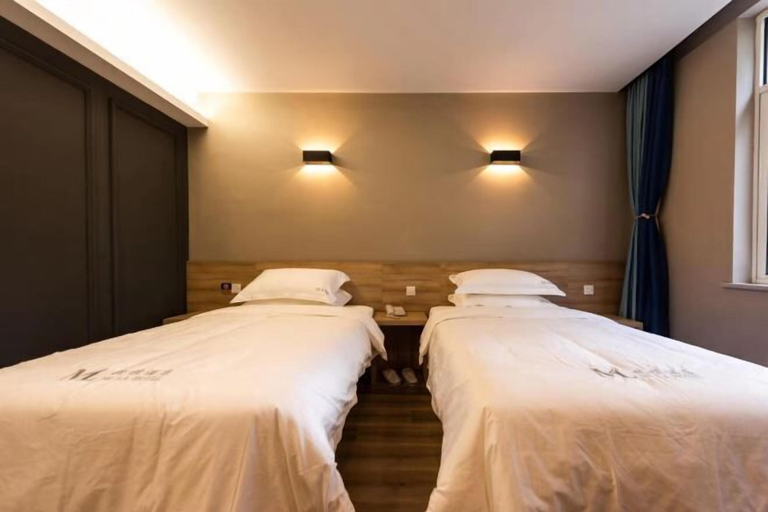 Bedroom 2, MILA HOTEL, Shanghai