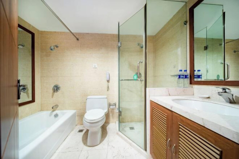 Bathroom 3, Dongyang Building (Dongyang Center Branch), Jinhua
