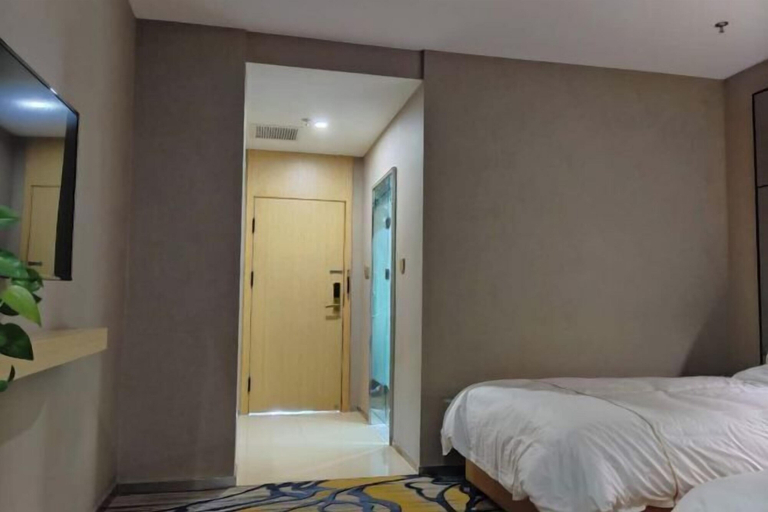 Bedroom 3, Chiping Hotel, Liaocheng