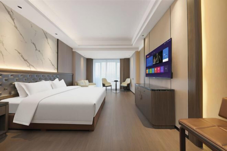 Bedroom 3, Nanting International Hotel, Changsha