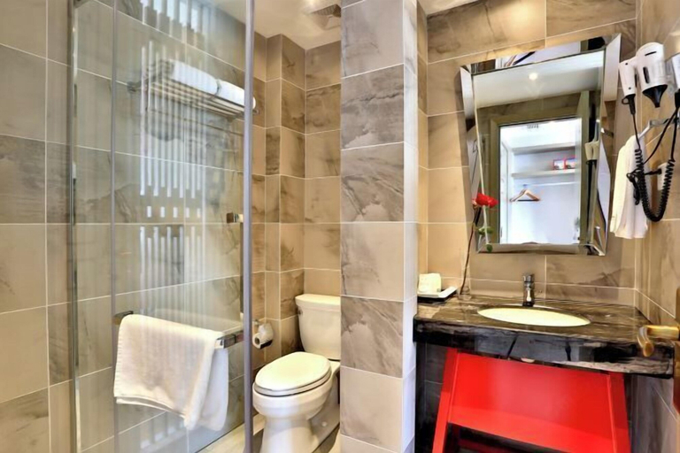 Bathroom 3, Shuiyunju Boutique Hotel, Jiaxing