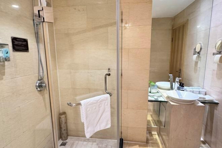 Bathroom, Taizhou Sanyou International Hotel (Shili Changjie), Taizhou