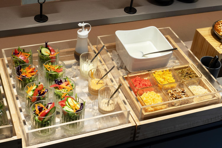 Food & Drinks 5, Atour Light Hotel Jinan Harmony Square Provincial Hospital, Jinan