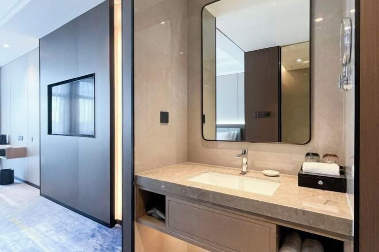 Bathroom 4, Sylva Hotel, Changsha