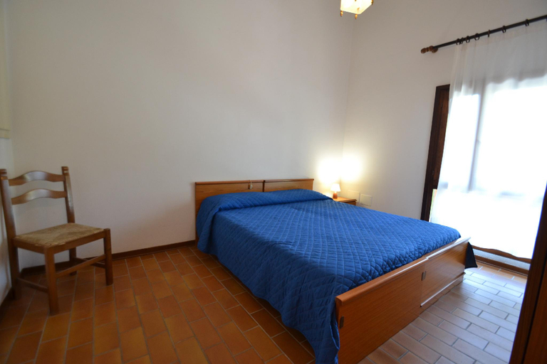 Bedroom 5, Villa with garden near the beach, Venezia