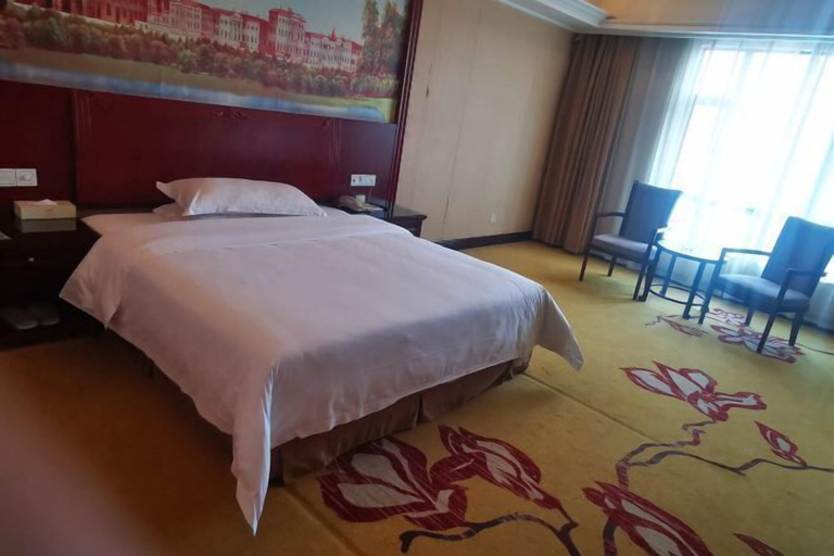 Bedroom 3, Vienna Hotel (Dongguan Zhangmutou), Dongguan