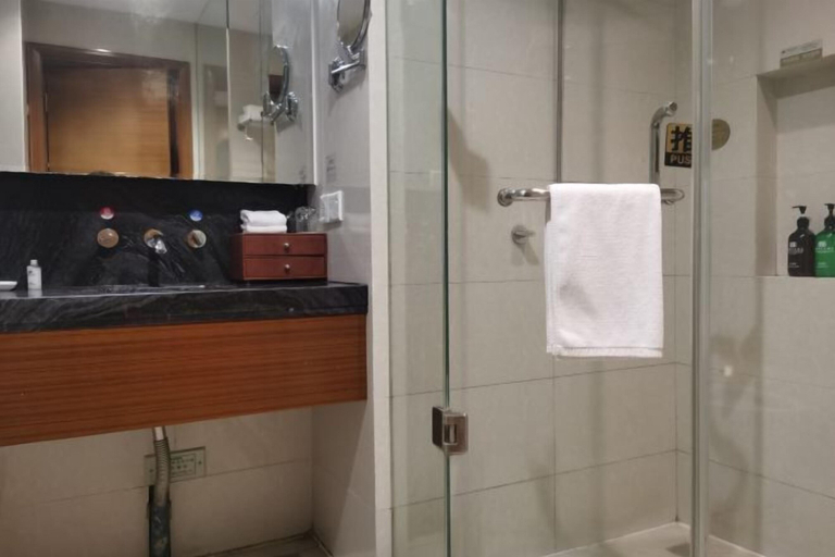 Bathroom 3, Ruixiang International Hotel, Chuzhou