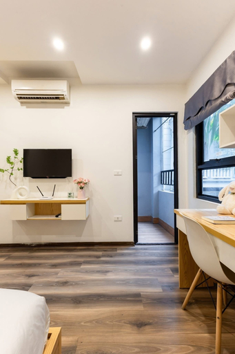 Room 4, Biko Apartment, Cầu Giấy