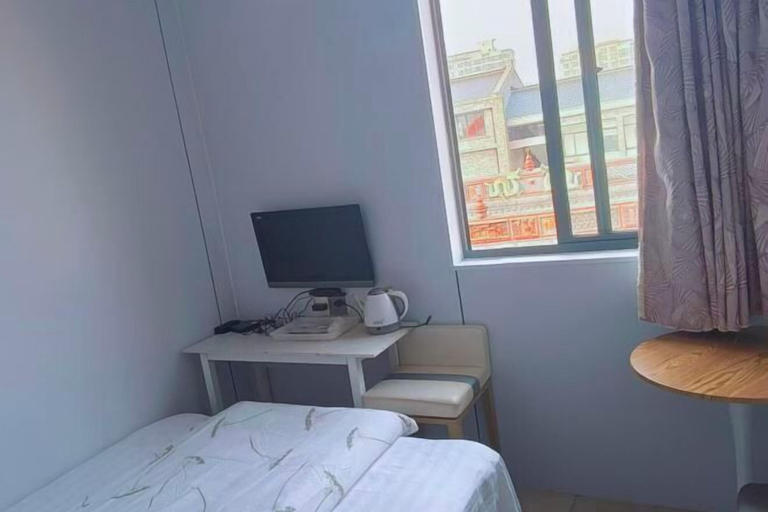 Bedroom 2, Ximen Hostel, Shanghai