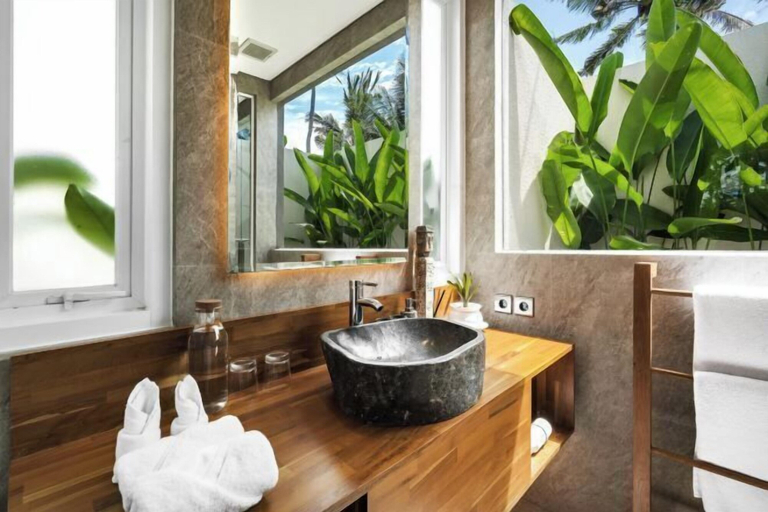 Bathroom 3, Villa Donna by BaliSuperHost, Gianyar
