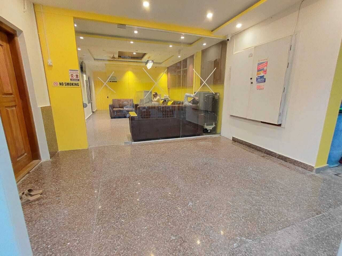 Lobby 3, SM Stay Inn, Bangalore