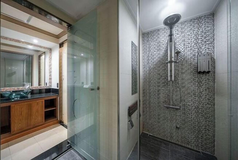 Bathroom 4, Hotel Cullinan Yongin, Yongin