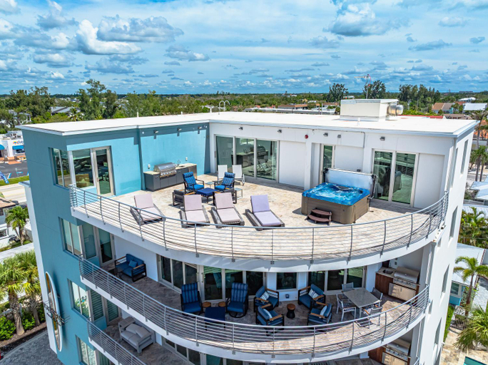 Exterior & Views 1, Beach House Residence By Beachside Management, Sarasota