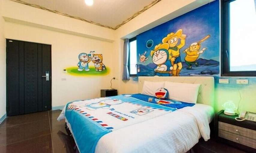 Room 4, Melinda Resort, Pingtung