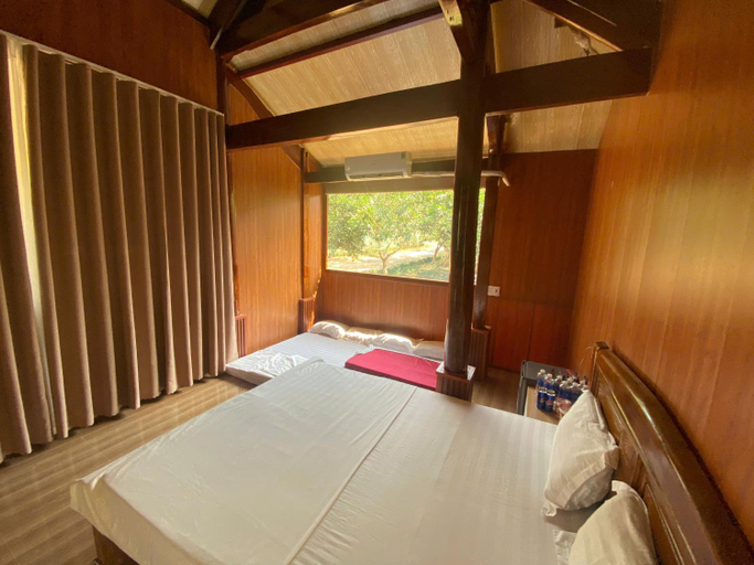 Bedroom 2, KHU DU LỊCH SINH THÁI HÒN MÁT, Nghĩa Đàn