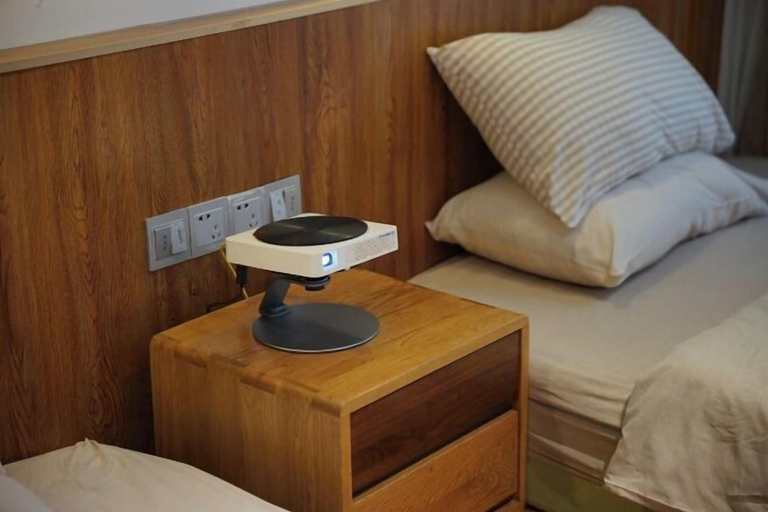 Bedroom 4, Rock Rose Holiday Hostel, Hangzhou