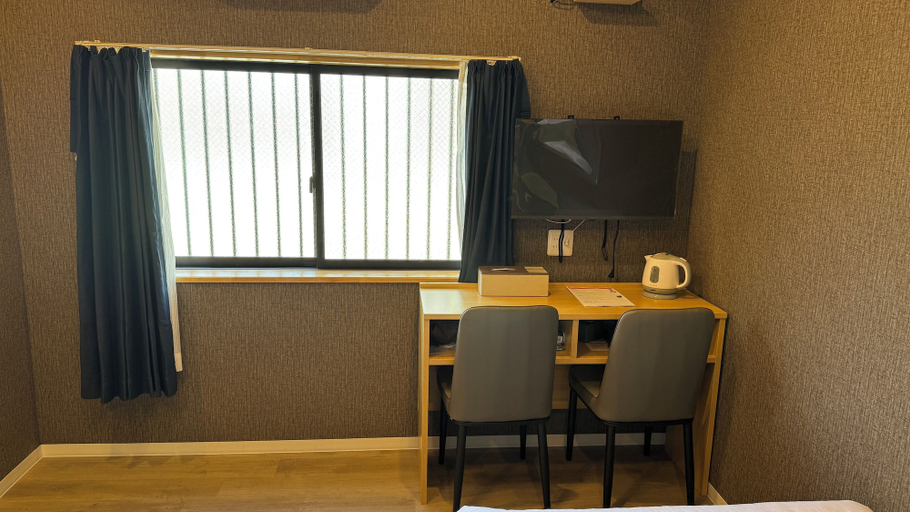 Room 2, Ruka Hotel Tennoji, Osaka