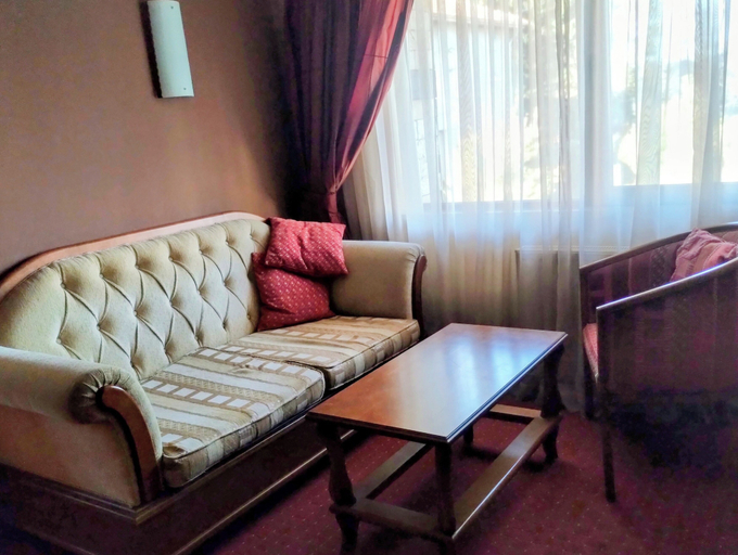 Room 4, Hotel Sofia, Bansko