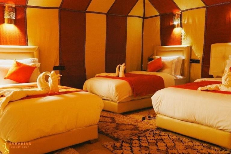 Room 2, Sahari Merzouga Camp, Errachidia