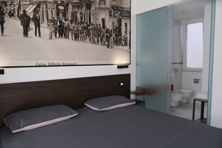 Bedroom 4, Ok Home Pescara Rooms, Pescara