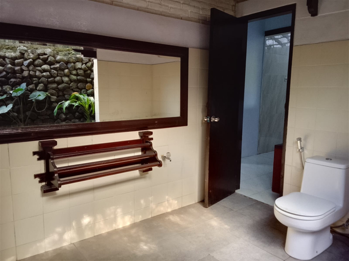 Bathroom 5, THE CHAPEL ALAM SARI UBUD, Gianyar