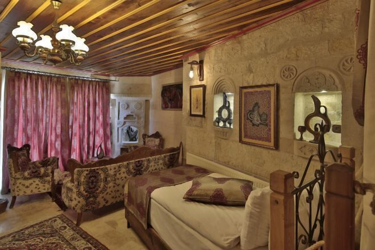 Bedroom 5, Aren Cave Hotel and Art Gallery, Nevşehir