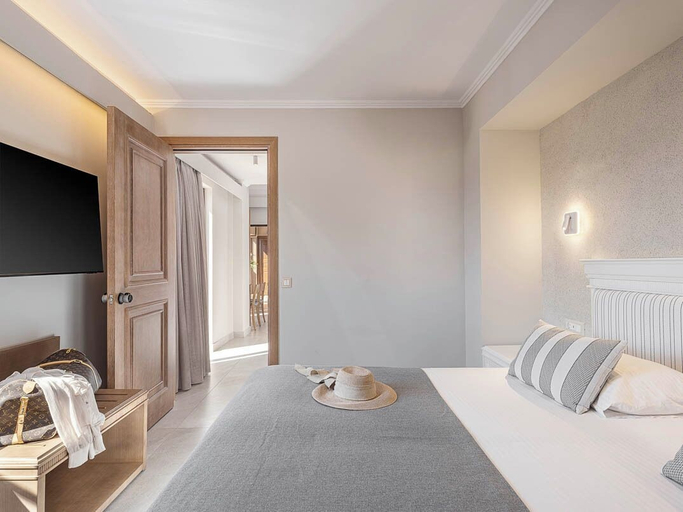 Bedroom 5, Okeanis Golden Resort, Crete