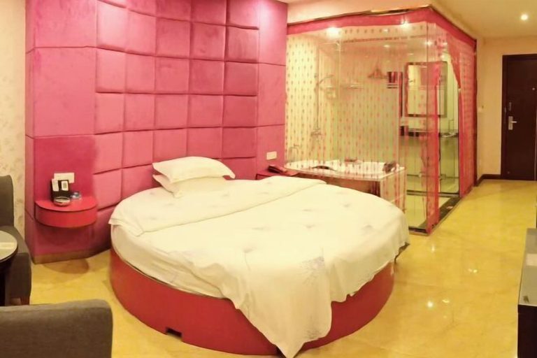 Sport & Beauty, Rongxian Wanxuan Hotel, Yulin