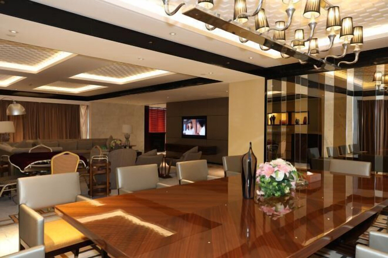 Food & Drinks 5, Dongfang Mingyuan Hotel, Heyuan