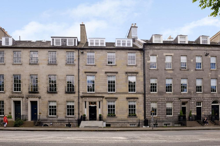 Exterior & Views 1, Destiny Scotland - Q-Residence, Edinburgh