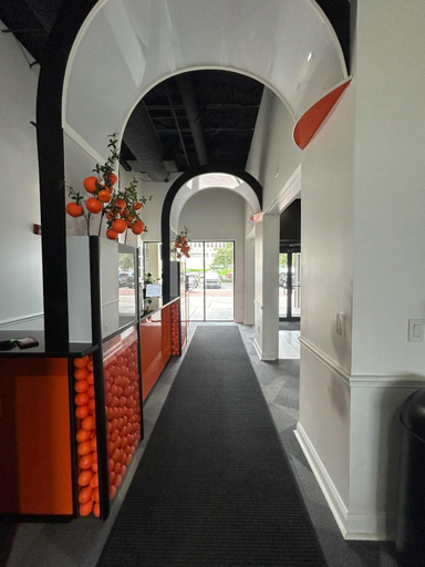 Public Area, The Citrus Hotel, Lake