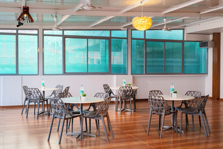 Dining 3, Treebo Premium Tranquil Inn Marathahalli, Bangalore