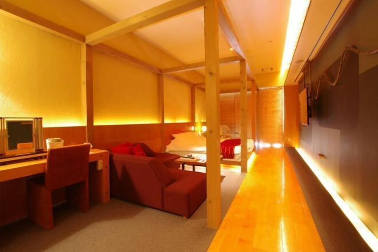 Others 5, Blue Hotel Nagi-Adult Only, Otaru