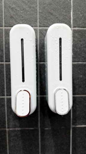 Bathroom amenities, Softbox Hostel, Muang Rayong