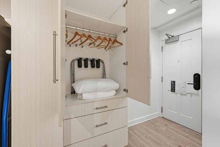Bedroom 2, Placemakr Dupont Circle, Washington D.C.